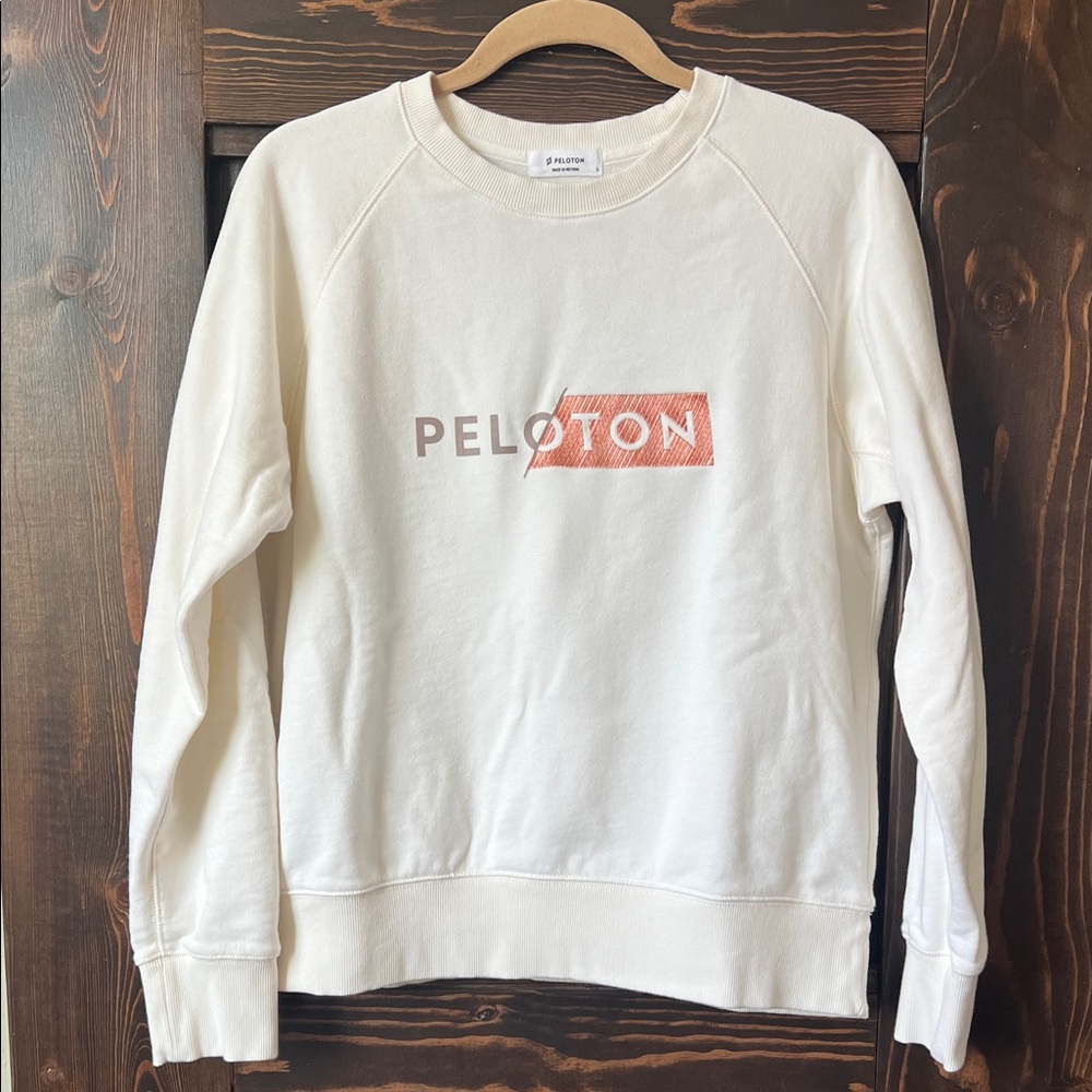 Peloton Sweatshirt